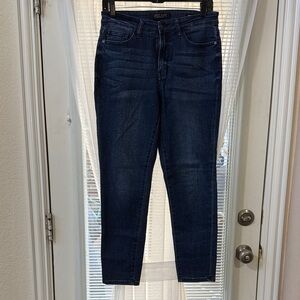 Revo Women's Dark Indigo Skinny Jeans